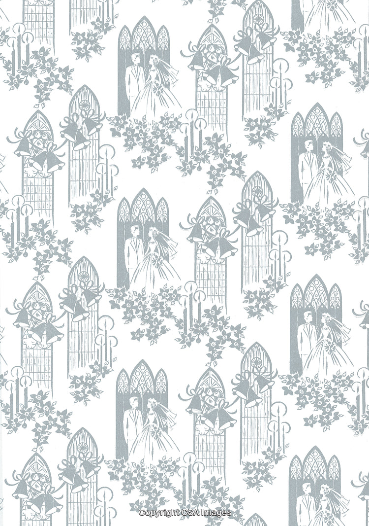Wedding Pattern
