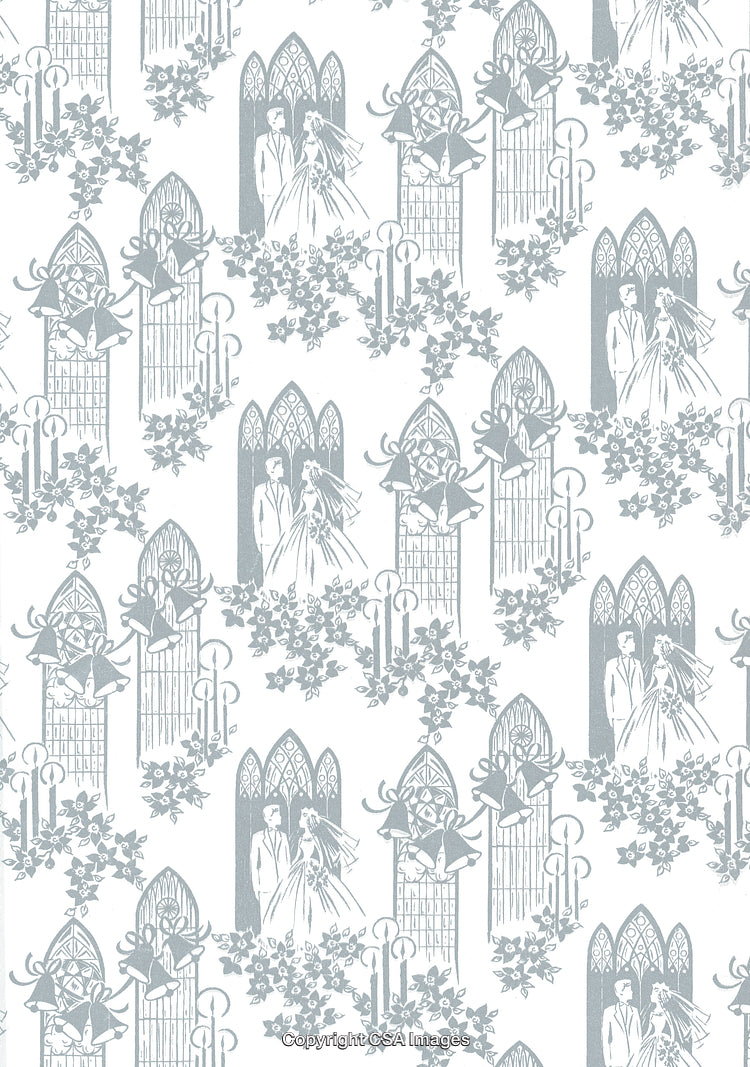 Wedding Pattern