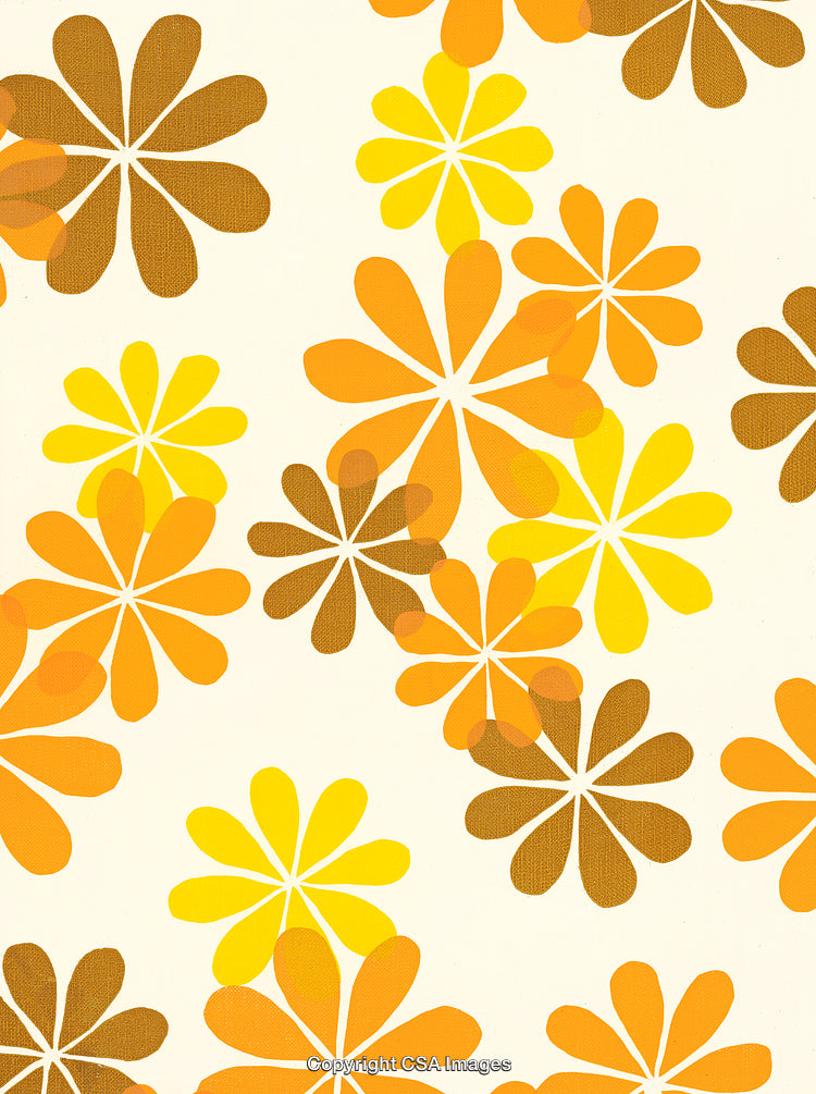 Flower pattern