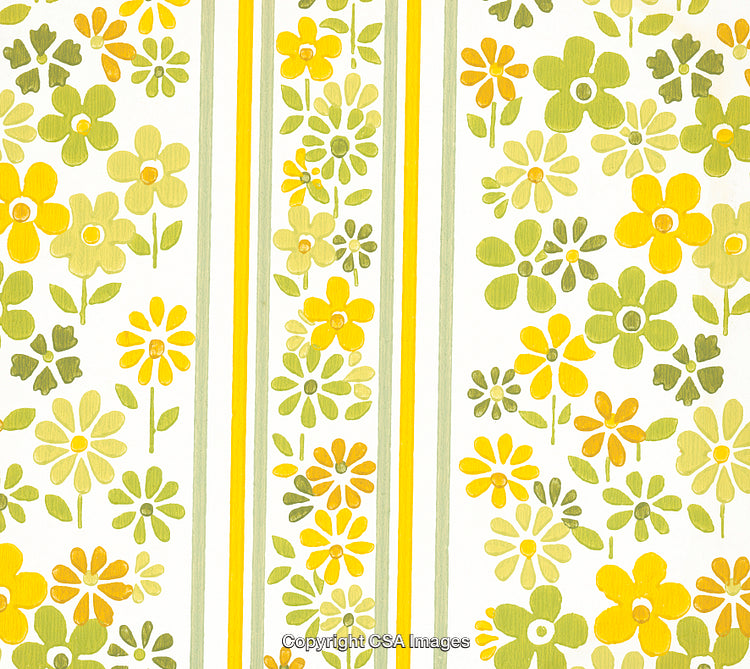 Flower pattern