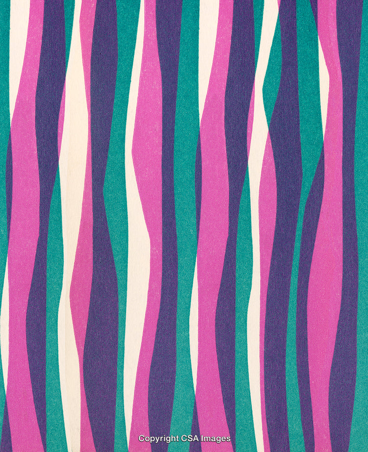 Wavy Stripes