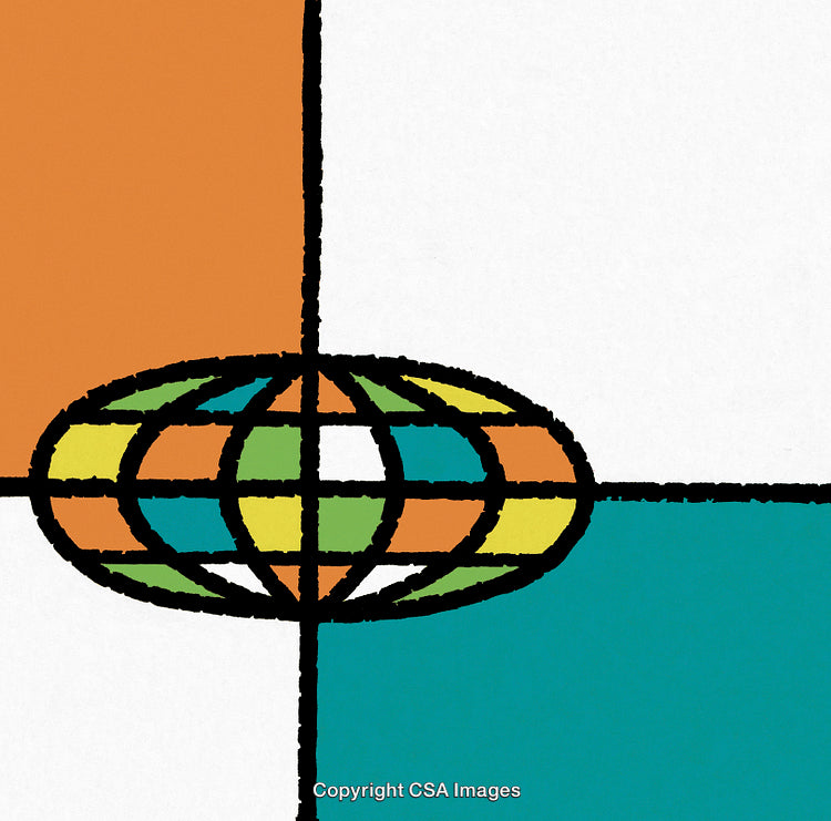 Geometric Globe