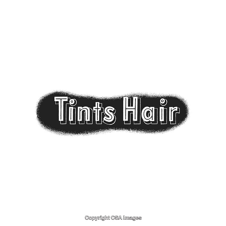 Monochrome Artistic Logo Design with Grunge Texture Aesthetic