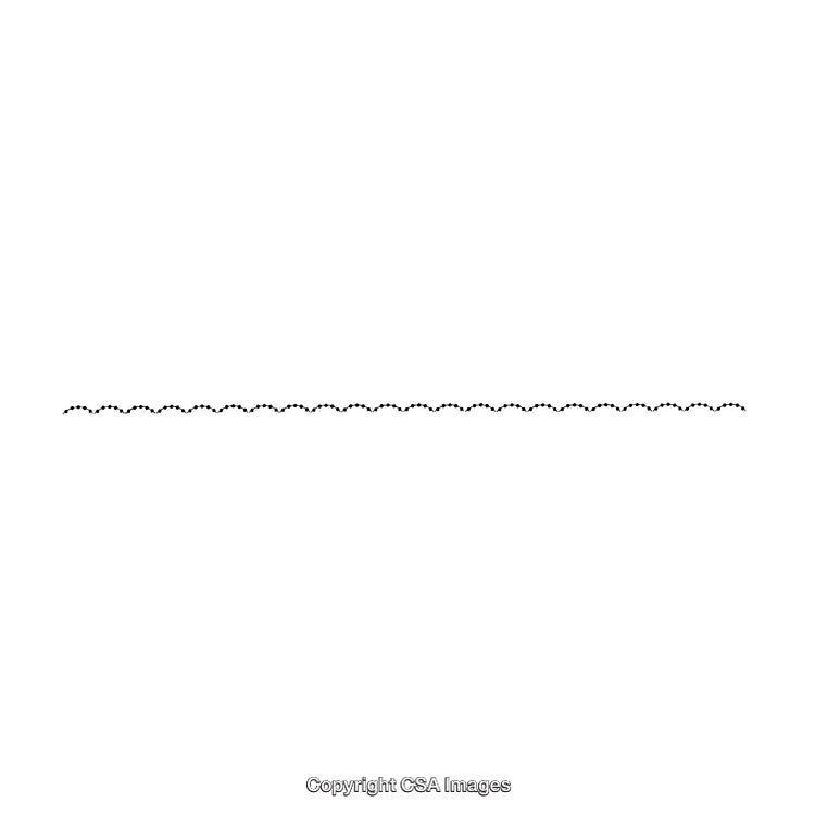 Stylish Black and White Border Design Featuring Minimalist Decorative Patterns