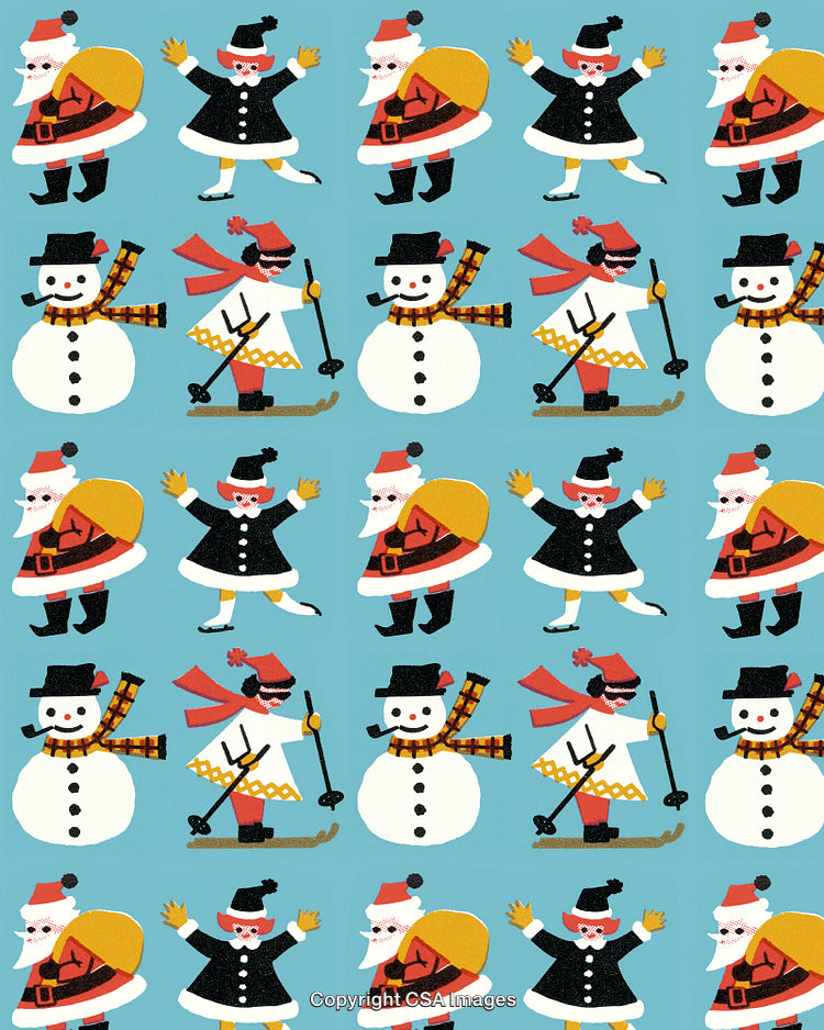 Christmas Pattern