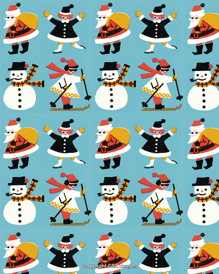 Christmas Pattern