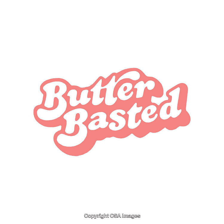Stylized Artistic Logo Design with Bold Pink Text Effect