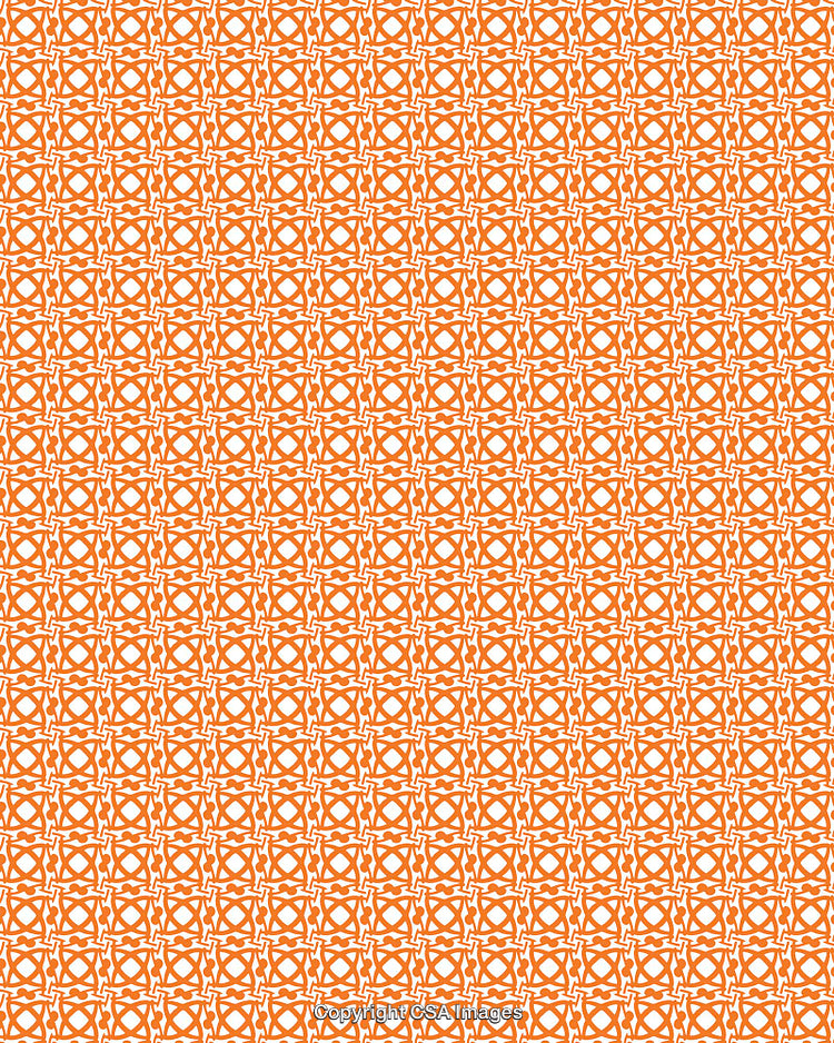 Orange Geometric Pattern Perfect for Backgrounds and Modern Graphic Design