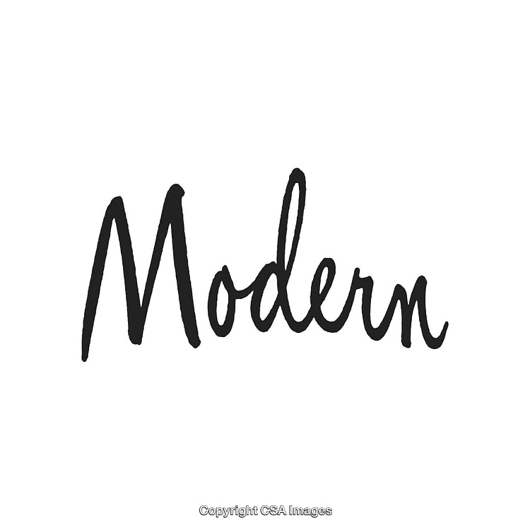 Modern Signature Style Handwritten Text in Black Ink on White Background