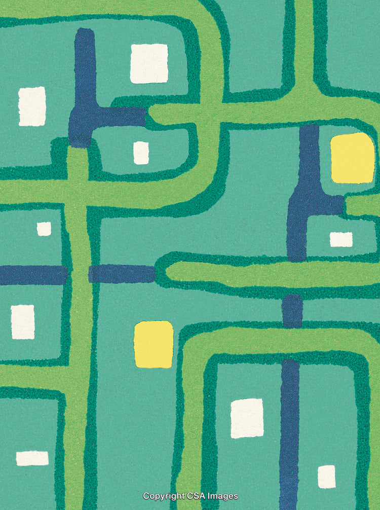 Abstract Pattern