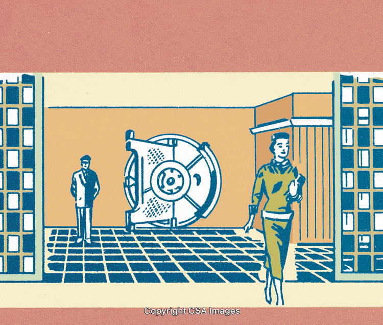Bank Vault