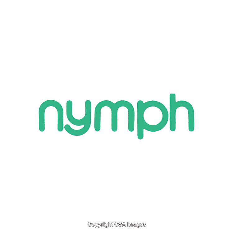 Modern Minimalist Logo Design in Green Against White Background