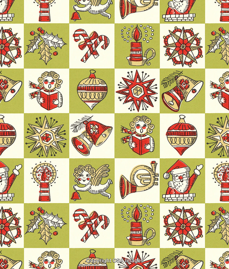 Christmas Collage