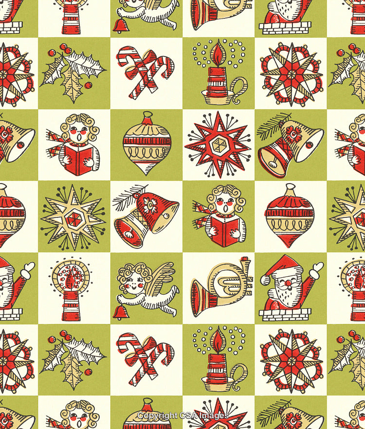 Christmas Collage