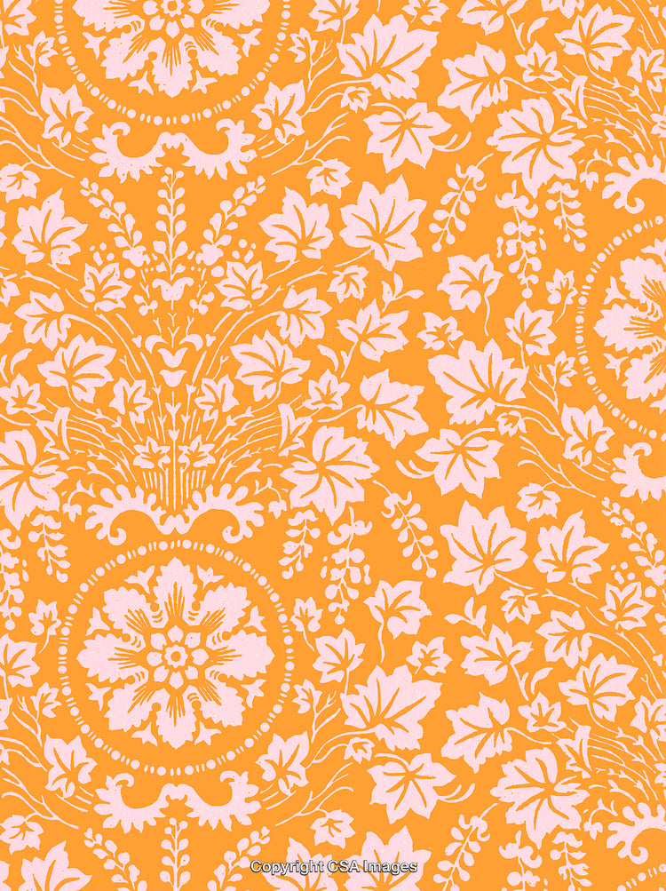 Flower pattern