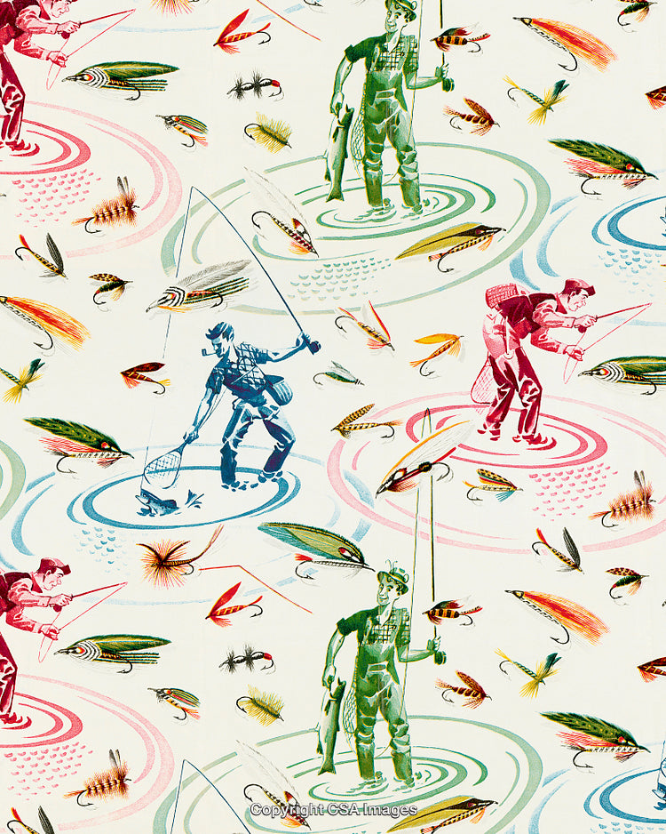 Fly Fishing Pattern
