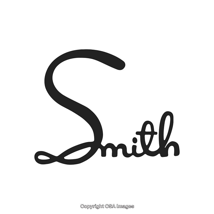 Stylized Handwriting Logo Featuring an Artistic and Minimalistic Design