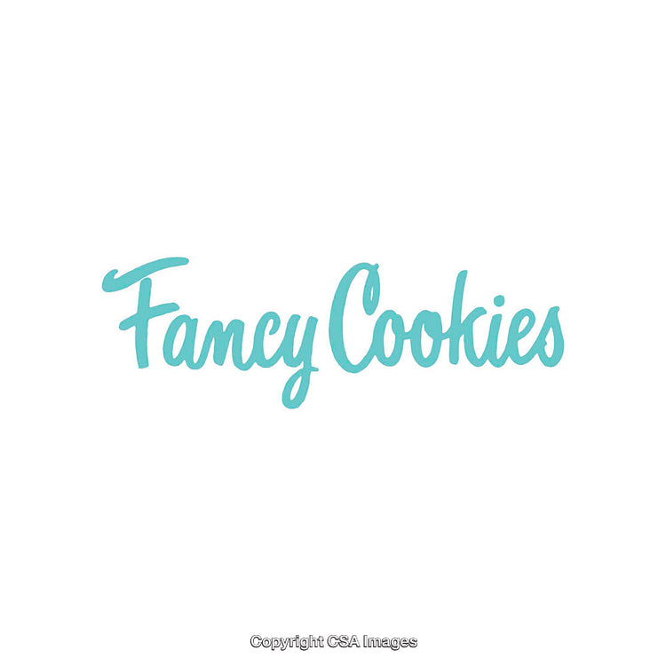 Stylish Typography with Bold Design on White Background