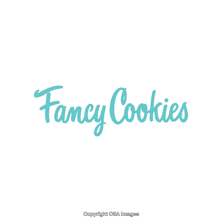Stylish Typography with Bold Design on White Background