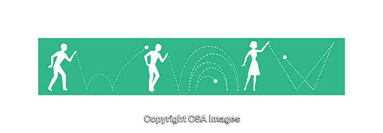 Dynamic Illustration of Movement and Trajectories with Minimal Silhouettes