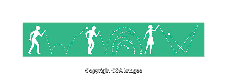 Dynamic Illustration of Movement and Trajectories with Minimal Silhouettes