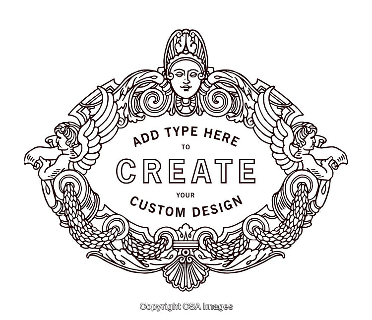Ornate Design Format