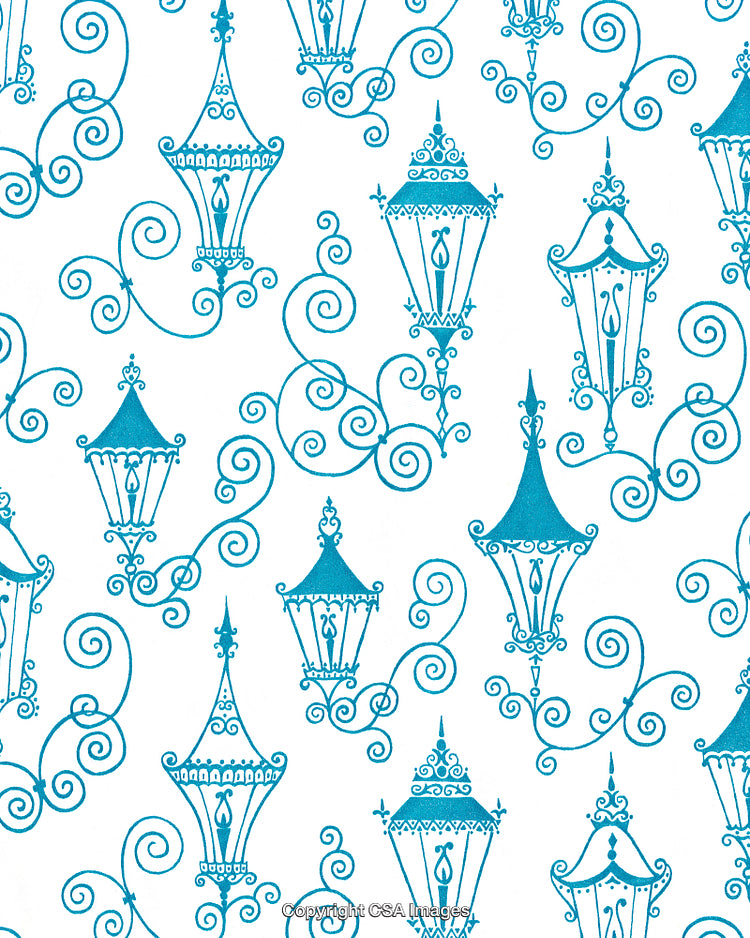 Lantern Pattern