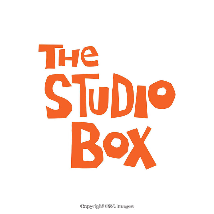 Bold Orange Text on White Background for Creative Design Concepts