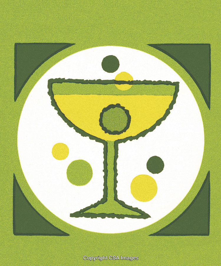 Cocktail Glass