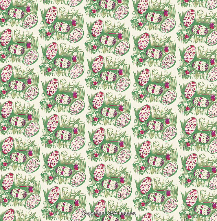 Easter Egg Pattern