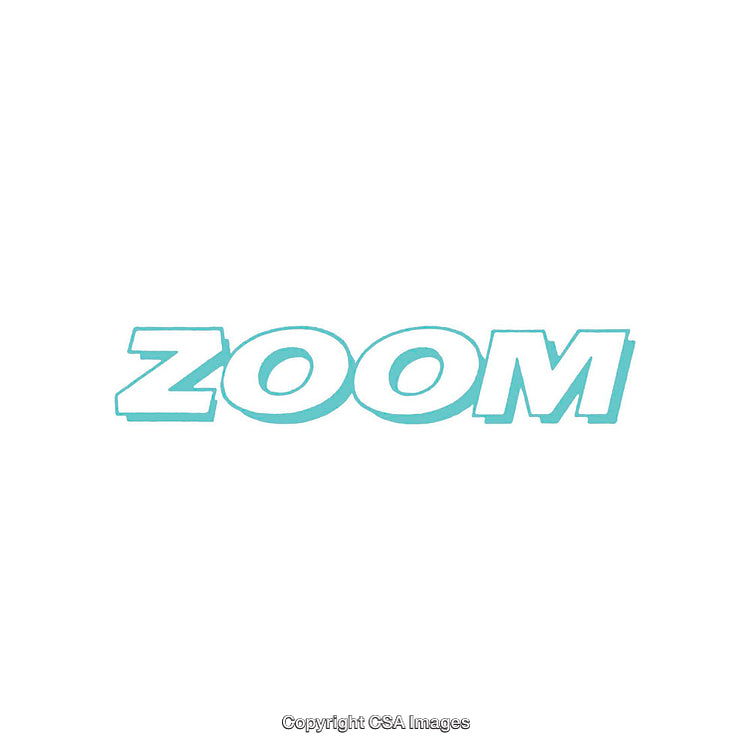 Turquoise Word Logo on White Background with Bold Modern Typeface