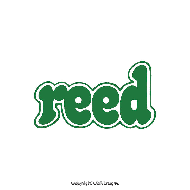 Green Text Logo with Creative Font and Bold Design