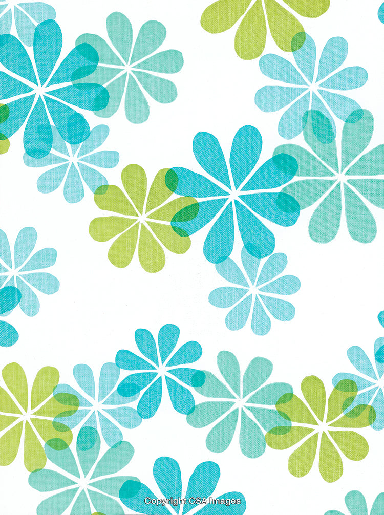 Flower pattern