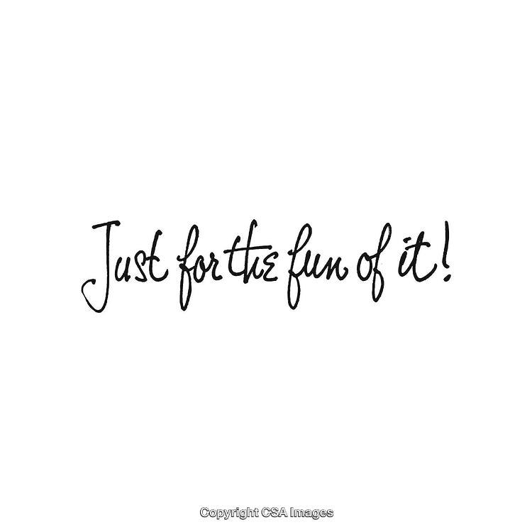 Inspirational Handwritten Calligraphy Poster With Motivational Quote In Black Ink