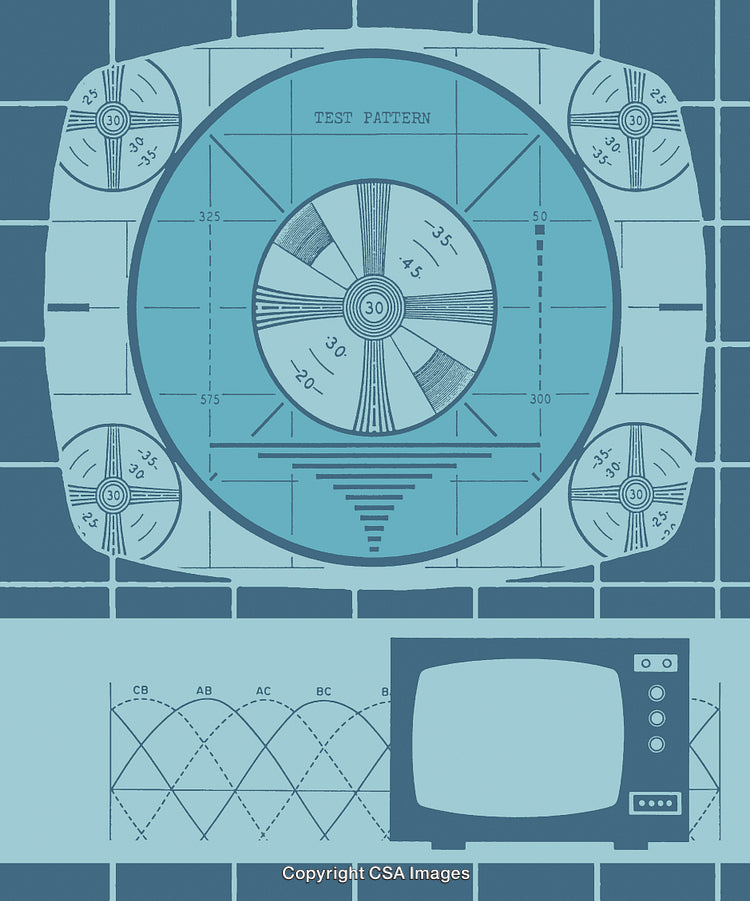 Television Test Pattern