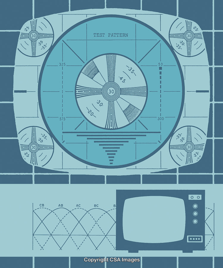 Television Test Pattern