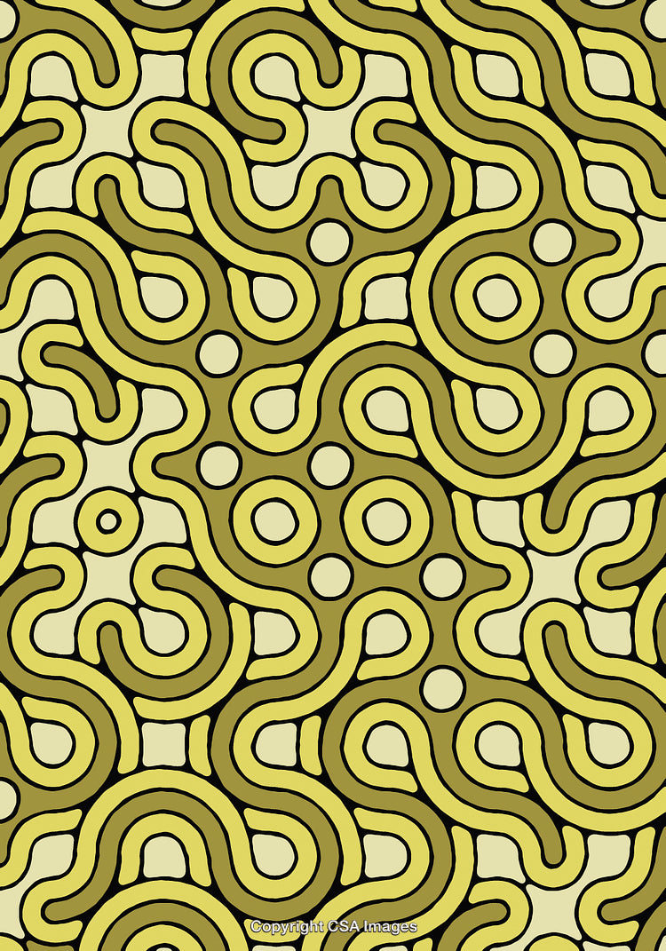 Green Pattern