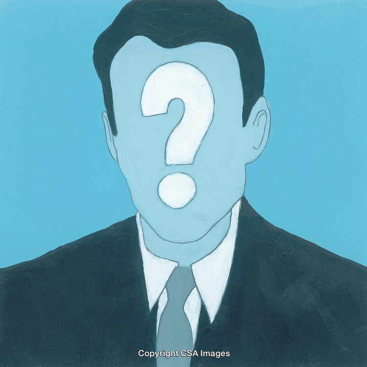 Unknown Man