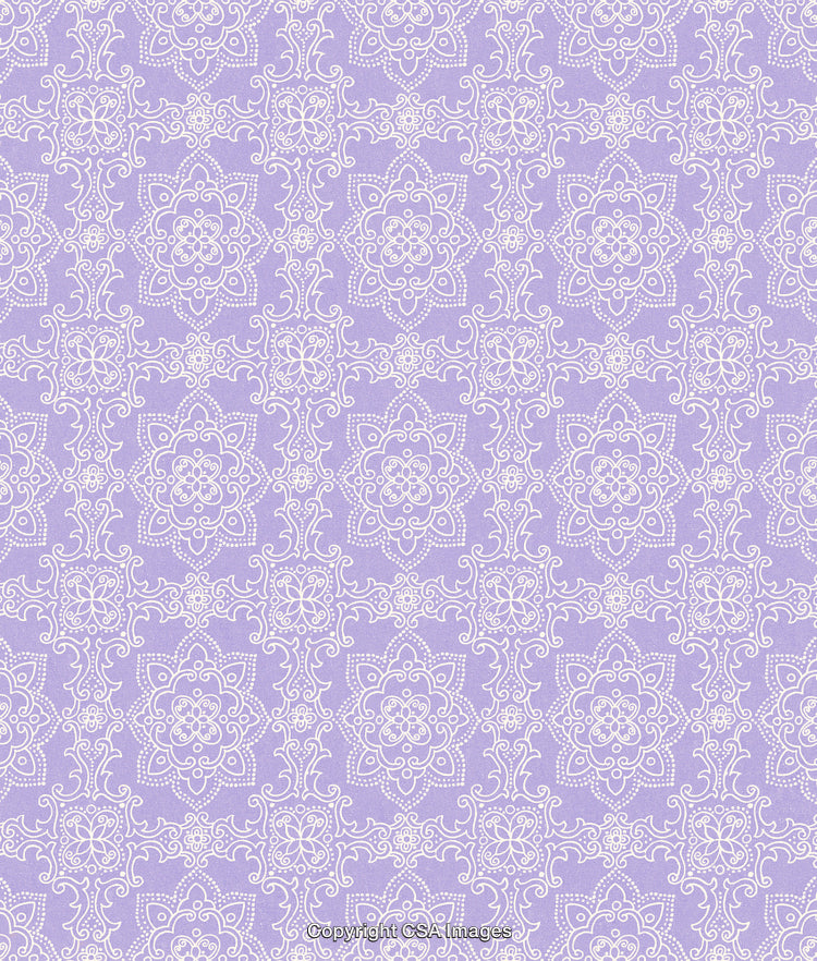 Purple Pattern