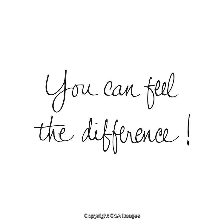 Inspirational Handwritten Phrase Promoting Positive Change and Motivation