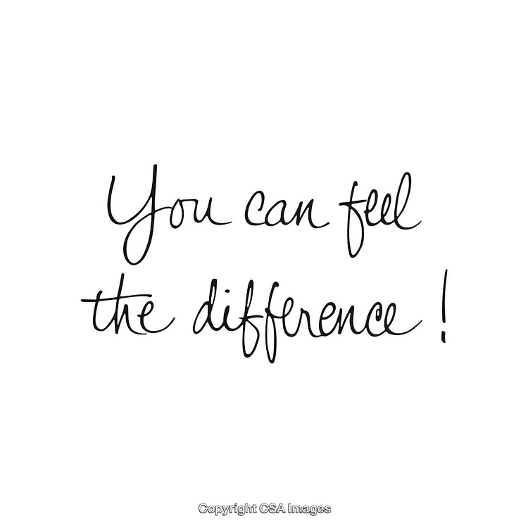 Inspirational Handwritten Phrase Promoting Positive Change and Motivation