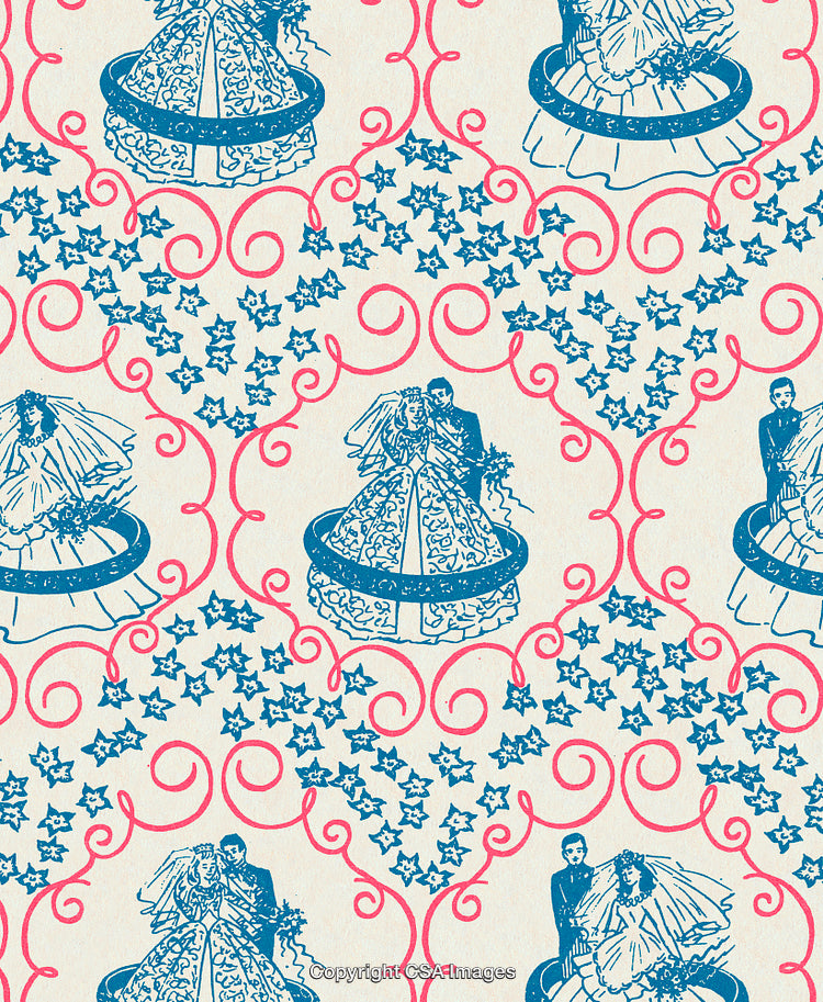 Wedding Pattern