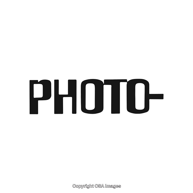 Bold Black Text Vector Design with a Minimalist Style