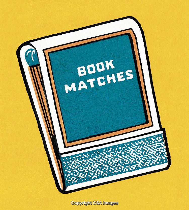 Book of Matches