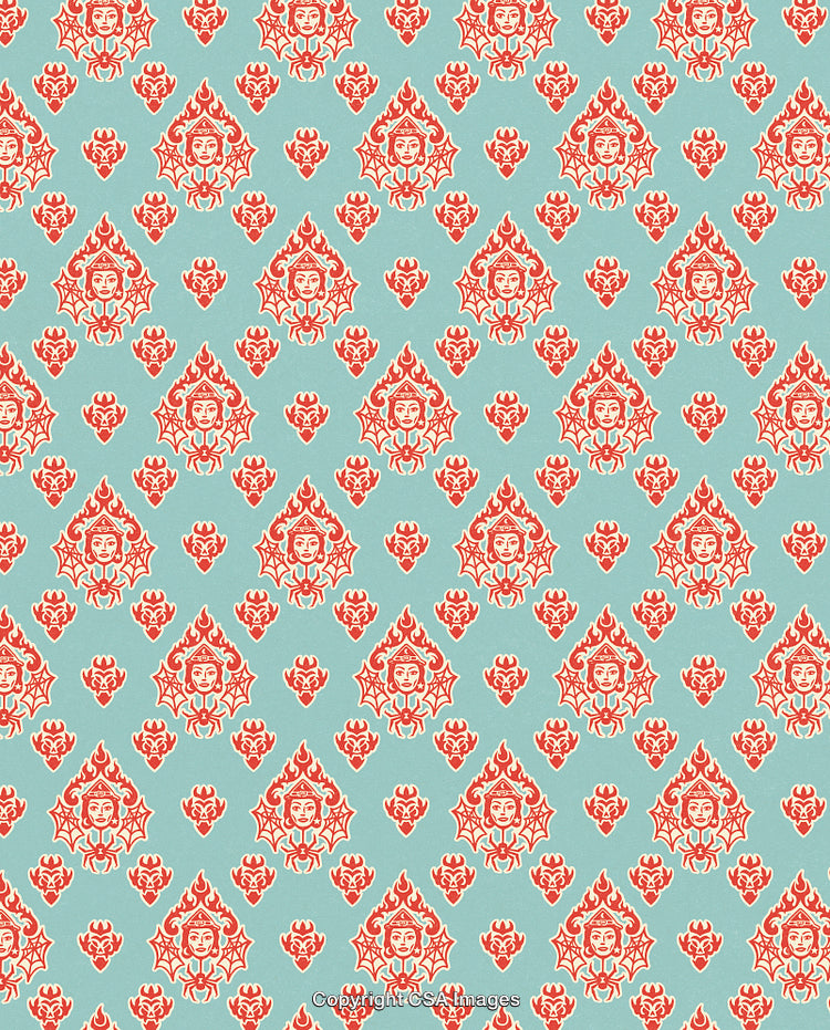 Abstract pattern