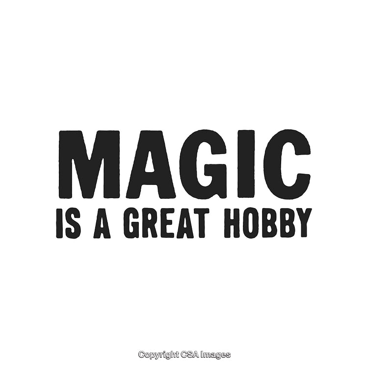 Magic Enthusiasts Enjoying a Creative Hobby with Enthralling Techniques