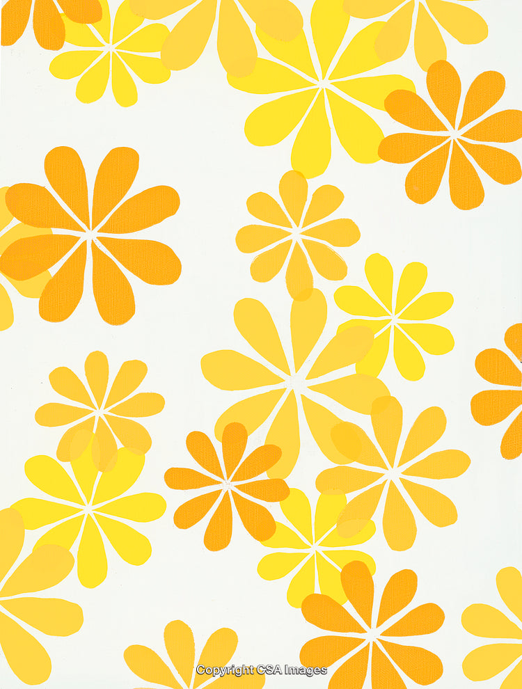 Flower pattern