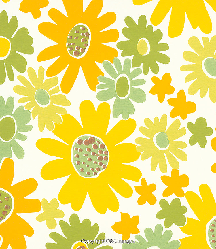 Flower pattern