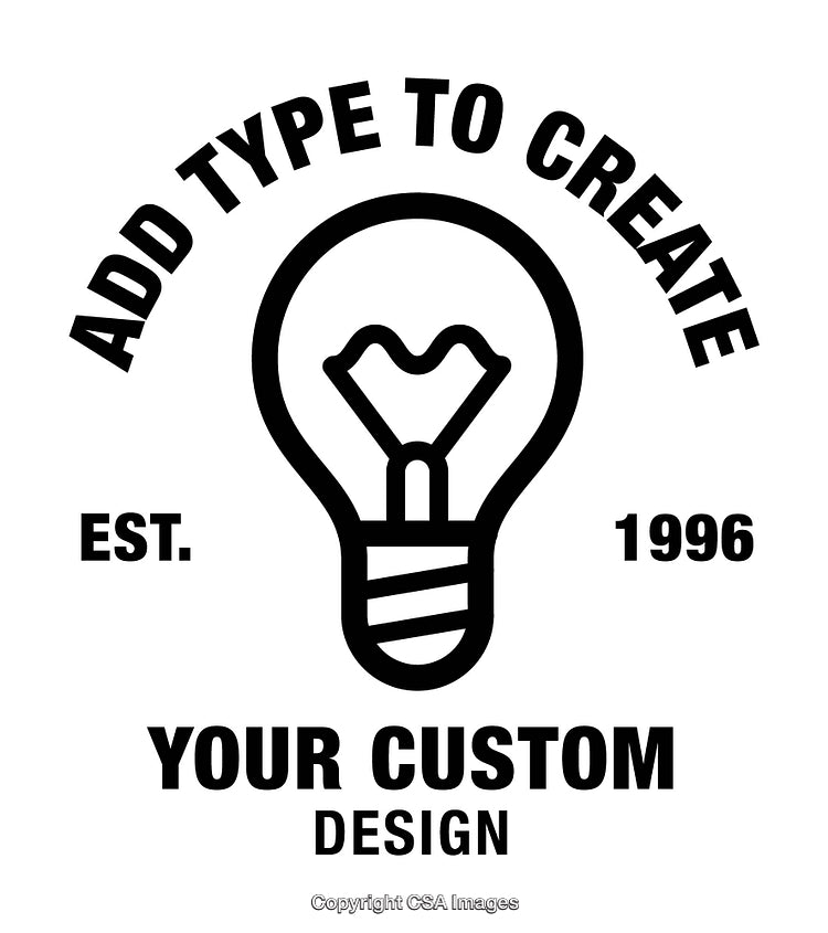 Light Bulb Design Format