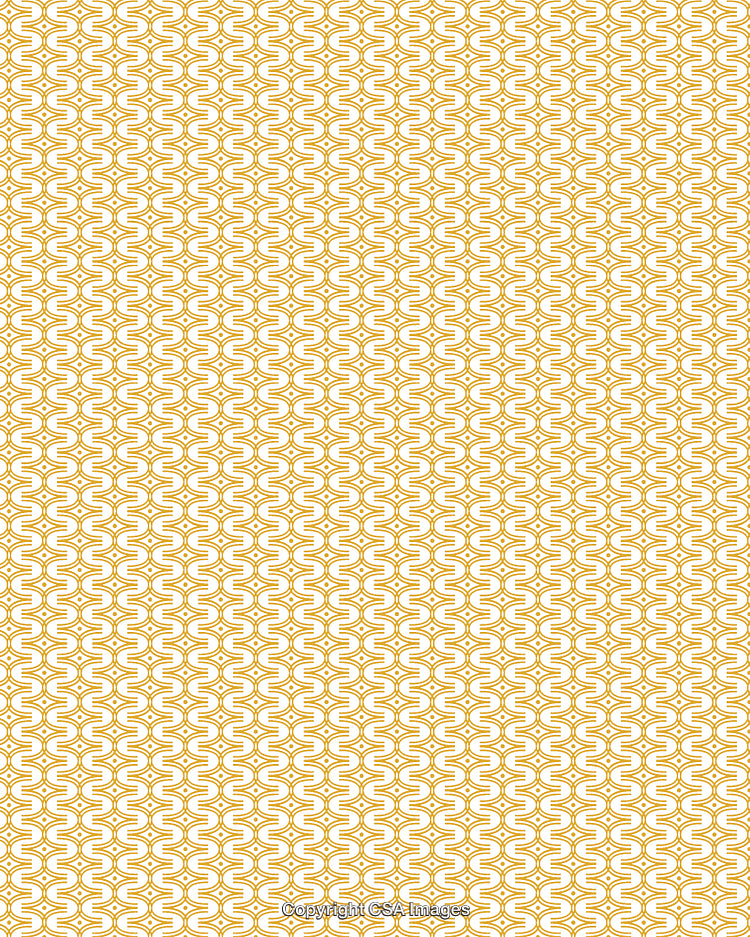 Yellow Pattern